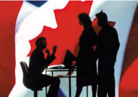 加拿大留学生移民申请材料