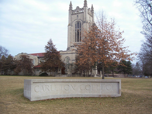 卡尔顿大学申请条件